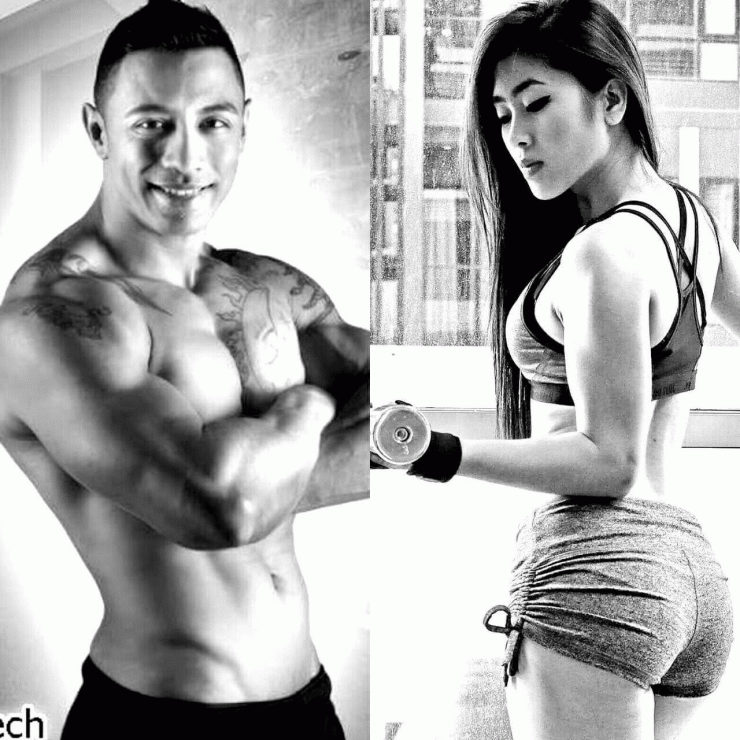 90 DAYS FIT NATION เปลี่ยนแปลงรูปร่างในตัวคุณให้เป๊ะใน 90 วัน