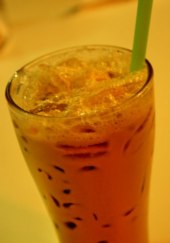 อบรมโครงการ คม ชัด ลึก ฝึกอาชีพ หลักสูตรชาชัก(กาแฟ-นมเย็น-โกโก้)-ปา(แท่ง)โก๋