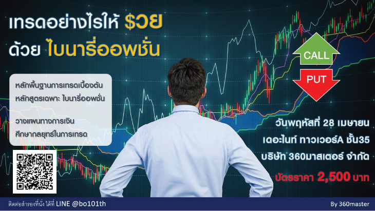 เทรดอย่างไรให้