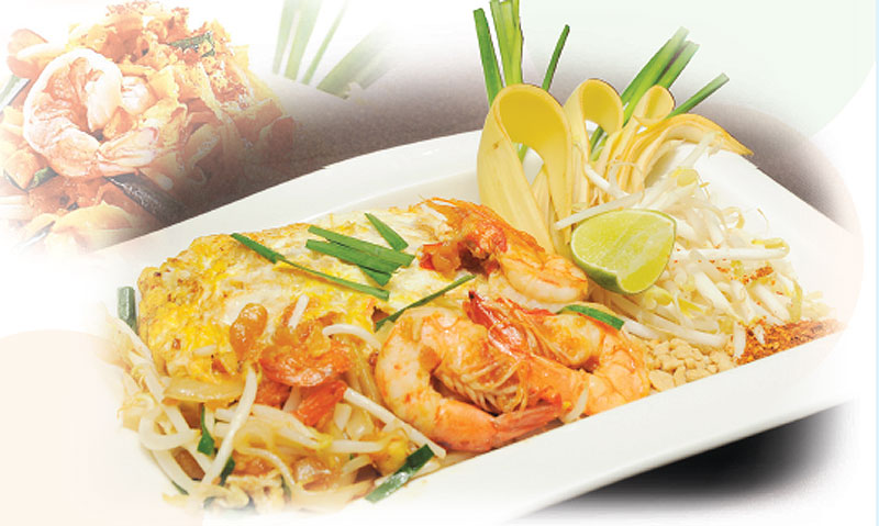 สัมมนาหลักสูตร ผัดไทยสูตรโบราณ / หอยทอด น้ำจิ้มรสเด็ด