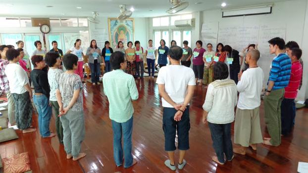 อบรม การโค้ชเพื่อเสริมสร้างพลังชีวิต ขั้นพื้นฐาน (Life Coaching)