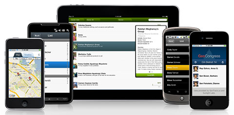 อบรม Mobile Application with Sencha Touch
