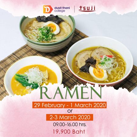 Ramen Udon Soba