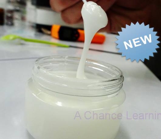 การผลิตครีมบำรุงผิวหน้าและบอดี้โลชั่นเนื้อยืด By A Chance Learning