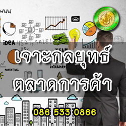 เจาะกลยุทธ์ ตลาดการค้า(ทุนน้อยต้องมุ่งส่งออก)
