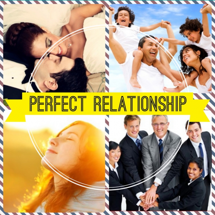 Perfect Relationship ความสัมพันธ์ที่สมบูรณ์แบบ