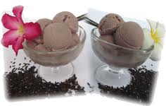 อบรมฟรี การทําน้ำข้าวกล้องงอกและไอศกรีมข้าวกล้องงอก