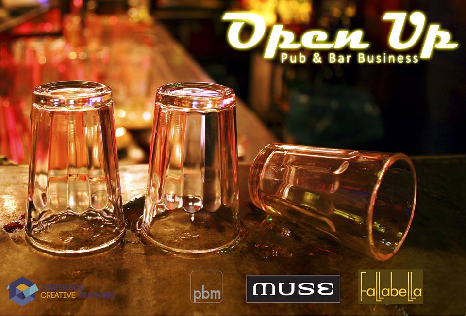 อบรม  Open Up PUB & BAR Business