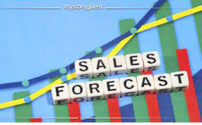 เทคนิคการประมาณการและวางแผนการขาย Forecasting & Planning for Sales