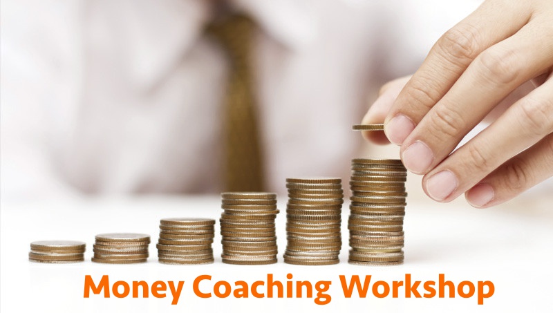 ฟรี!! Money Coaching Workshop เป็นเศรษฐีได้ แค่บริหารการเงิน