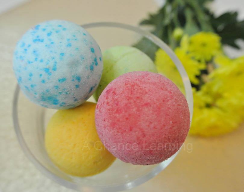 สอนการทำผลิตภัณฑ์เครื่องหอมอาบน้ำ‬ 7 สูตร