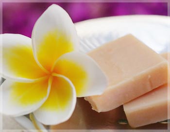 หลักสูตรอบรม การทำผลิตภัณฑ์สบู่ก้อน ลด สิว ฝ้า กระ และสบู่เหลวใส (ไม่ใช่สารกลุ่ม SLS)