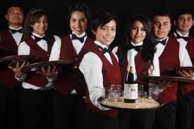 ธุระกิจและการบริการร้านอาหารRestaurant Service Business