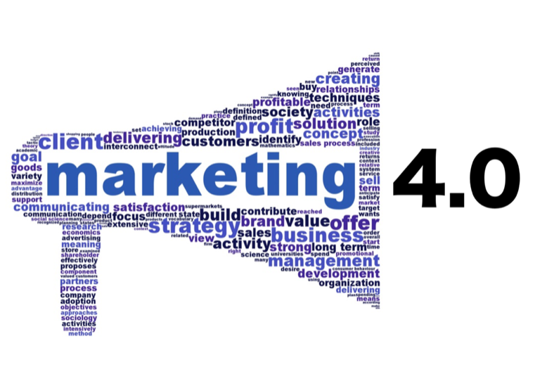 Marketing 4.0 รู้ก่อนใคร รวยก่อนเพื่อน