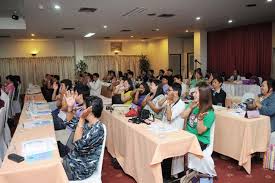 สัมมนา โครงการฝึกอบรมบุคลากรด้านสิ่งแวดล้อมประจำโรงงาน หลักสูตรผู้จัดการสิ่งแวดล้อม