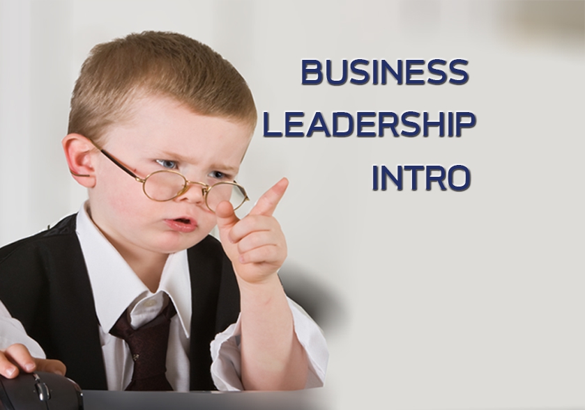 Business  Leadership intro + Workshop [ใกล้เต็มแล้วครับ]