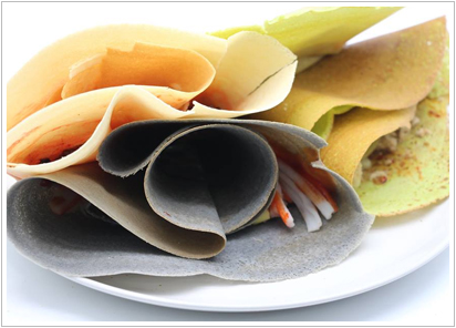 อบรมหลักสูตร เครปญี่ปุ่น