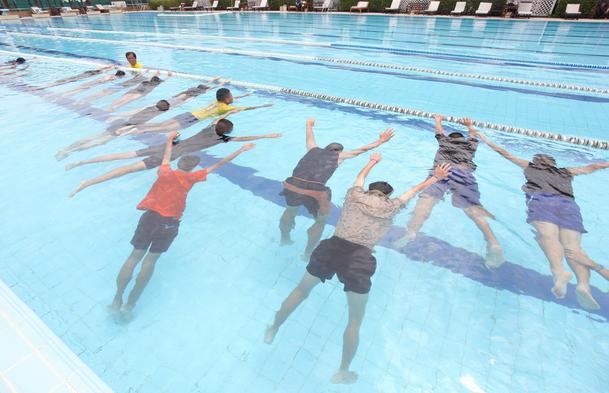 อบรมหลักสูตร 