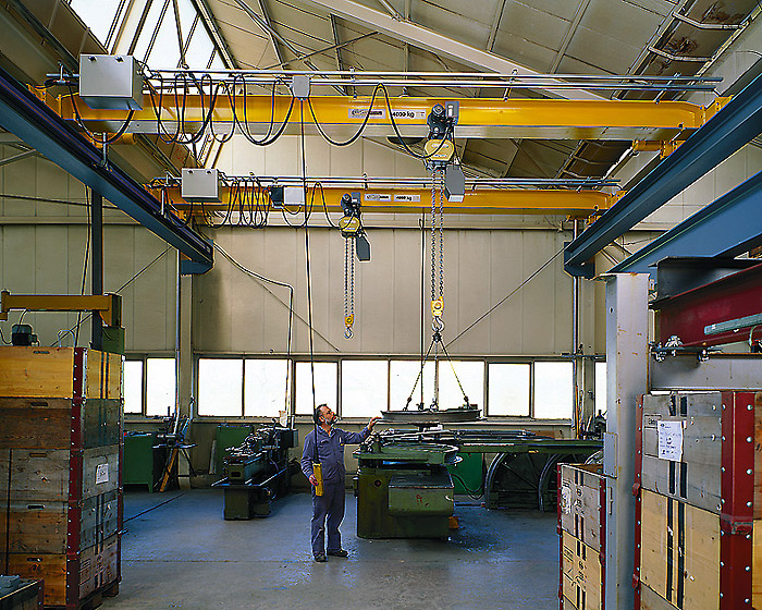 อบรม หลักสูตร Mini Crane Trainer for Overhead Crane การเป็นวิทยากรเครน ปั้นจั่นฉบับมินิ