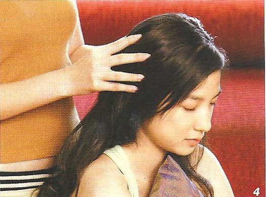 อบรม นวดศีรษะแบบอินเดีย รุ่น 10